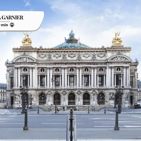 Bluestay 93 - Charmant Studio A Paris