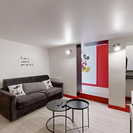 Bluestay 93 - Charmant Studio A Apartment *