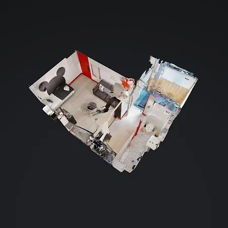 Bluestay 93 - Charmant Studio A Apartment Paris
