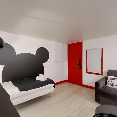 Apartment Bluestay 93 - Charmant Studio A