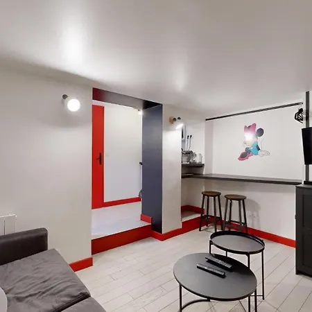 Bluestay 93 - Charmant Studio A Apartment
